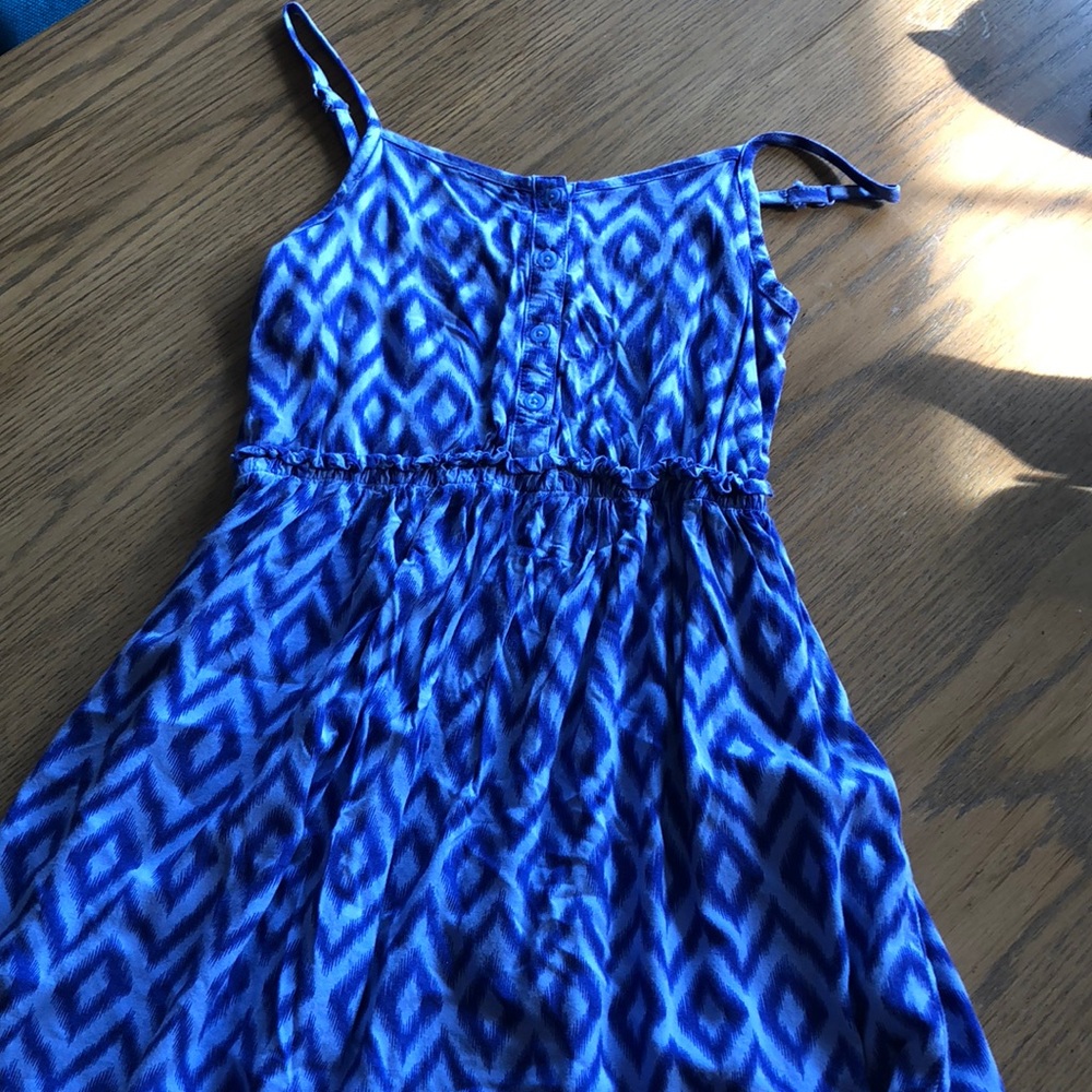 Purple Cherokee Dress